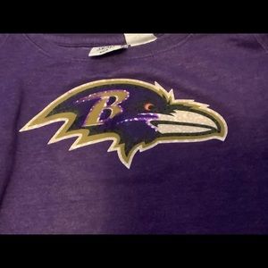Ravens short shirt